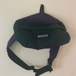 Large vintage Fanny pack outdoor products